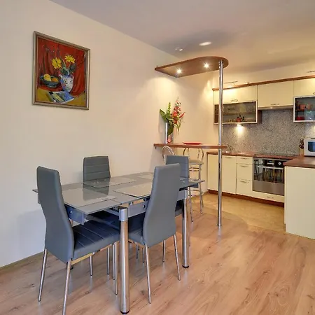 Gorski Poranek Appartement *