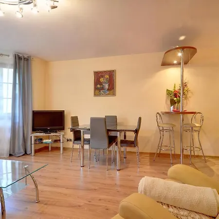 Appartement Gorski Poranek