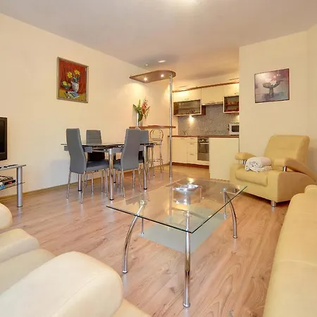 Appartement Gorski Poranek *